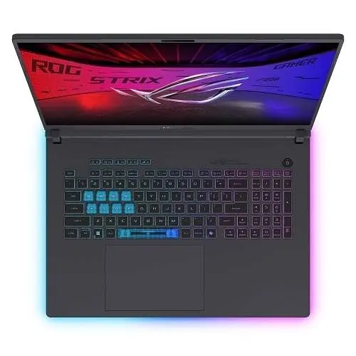 Ігровий ноутбук Asus Rog Strix G18, G815LR-S9060, 18-дюймів, 2.5K (2560 x1600,) 16:10 aspect ratio, Rog Nebula Display - фото 3