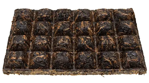 Черный чай Newtea Фуцзянский Шоколадный Красный Чай 100 г (B-LD-CB-100) - фото 3