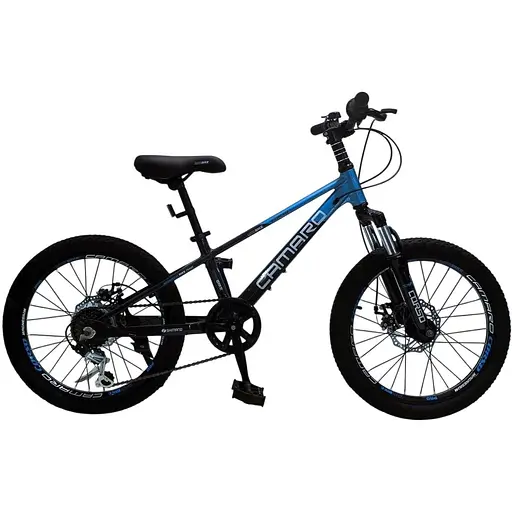 Детский спортивный велосипед Corso Camaro 20" CM-48526
