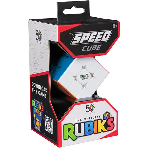 Головоломка Rubik's Speed Cube S2 - Кубик 3х3 швидкісний (6071137) - фото 7