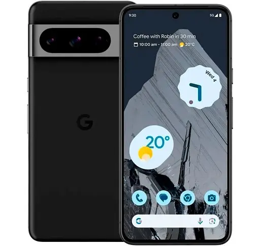 Смартфон Google Pixel 8 8/128GB Obsidian