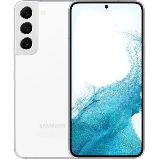Смартфон Samsung Galaxy S22 8/128GB Phantom White (SM-S901BZWD)