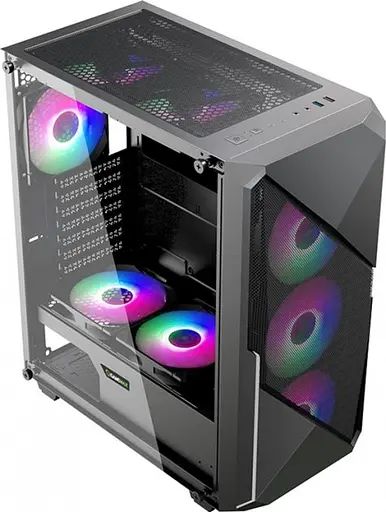 Корпус GameMax Revolt (Revolt) Без БП - фото 3