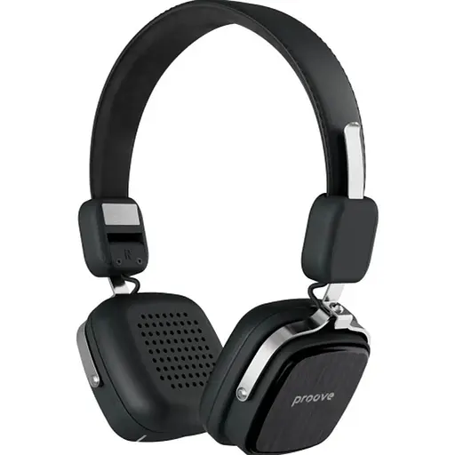 Bluetooth-навушники Proove Stereo 70'S Classic black (HPCL00010001) UA