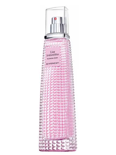 Оригінал Givenchy Live Irresistible Blossom Crush 50 мл ТЕСТЕР туалетна вода - фото 1