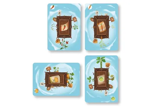 Настольная игра Games 7 Days Редькордсмен (Unbeetable) (укр.) (РДК01UA) - фото 4