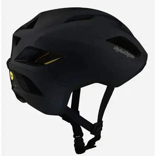 Велошолом Troy Lee Designs Grail Helmet Orbit Black M/L (1106-143959003) - фото 2