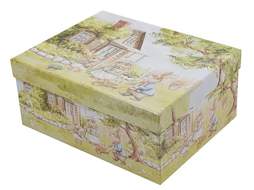 Чайний набір Lefard 4 предмета Кроличі Історіі 220 мл (924-867) - фото 5