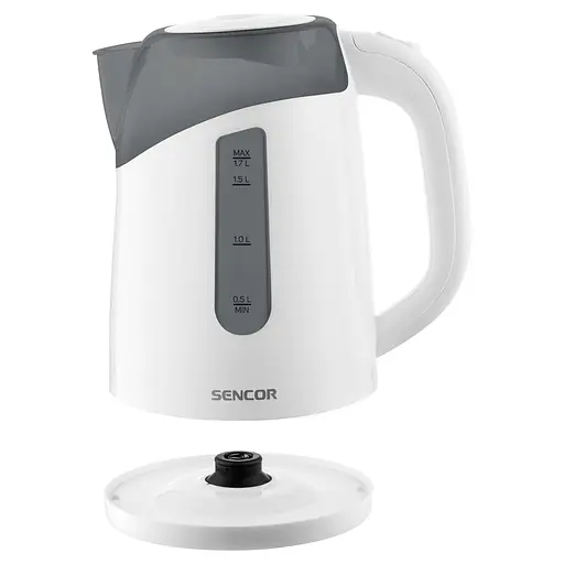 Sencor Чайник SWK 1700WH - фото 5