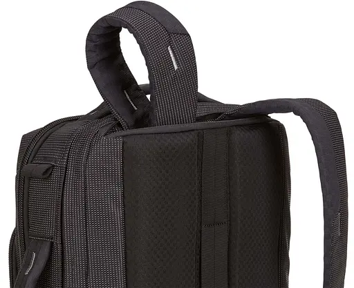 Сумка Thule Crossover 2 Convertible 15.6" C2CB-116 Black (6691468) - фото 7