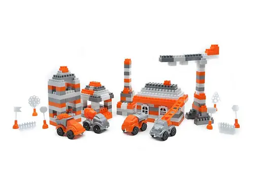 Конструктор ТехноМайстер №3 233 ел 5407 - фото 2