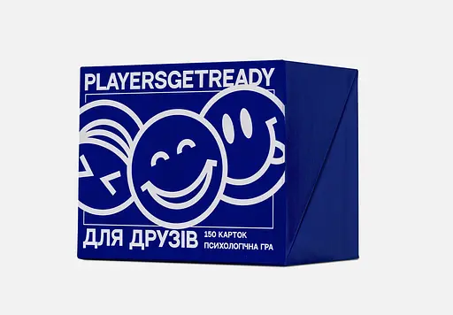Психологическая игра Players get ready для друзей - фото 2