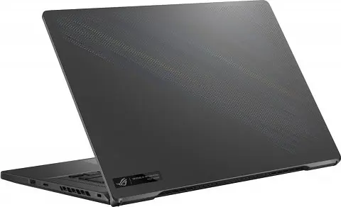 Ноутбук Asus ROG Zephyrus G15 GA503QM (GA503QM-BS94Q) Black - фото 12