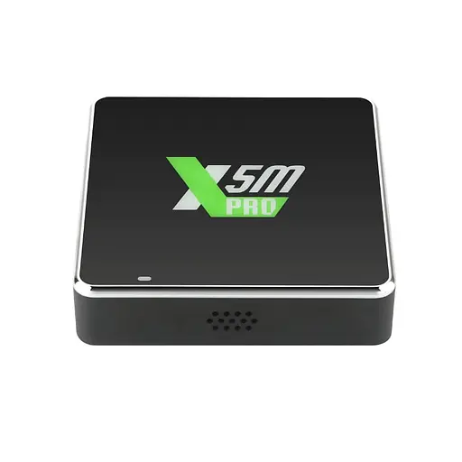Смарт ТВ приставка Ugoos X5M Pro 4/32 Гб Smart TV Box Android 14 - фото 2