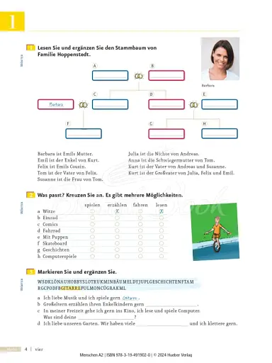 Menschen A2. Intensivtrainer - фото 3