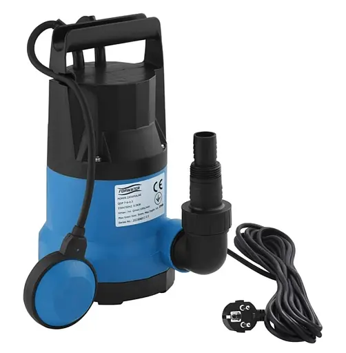 Насос дренажный Forwater QDP 7-6-0,5 кВт (CV014557) - фото 1