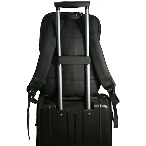 Рюкзак NikiBo Quest 16 л черный (30011705-01) - фото 8