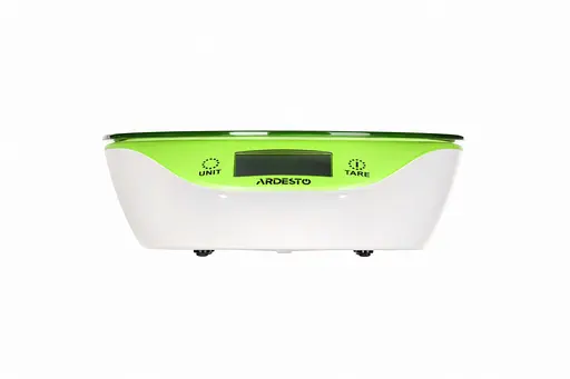 Весы кухонные Ardesto (SCK-900BGR) - фото 6