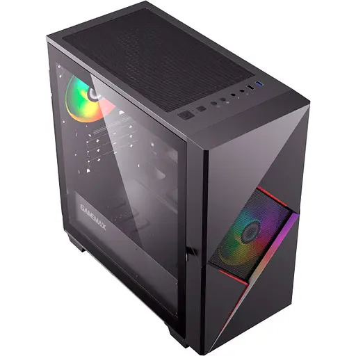 Корпус GameMax Cyclops BR (Cyclops BR) Без БП - фото 4