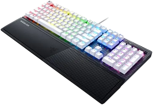 Клавиатура Razer BlackWidow V3 Green Switch Roblox Edition RGB Black (RZ03-03542800-R3M1) - фото 2