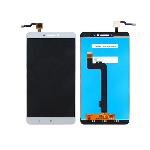 Дисплей для Xiaomi Mi Max 2 с белым тачскрином - фото 1