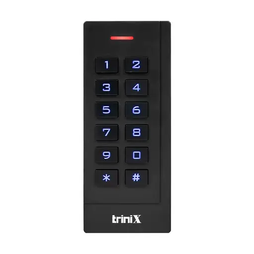 Клавіатура з WiFi, з контролером і зчитувачем Mifare Trinix TRK-1103MI(WF) (71-00007)