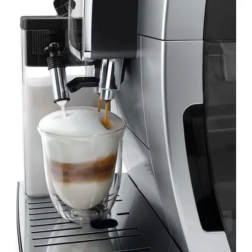 Кавомашина DeLonghi Dinamica Plus ECAM380.85.SB [121372] - фото 6