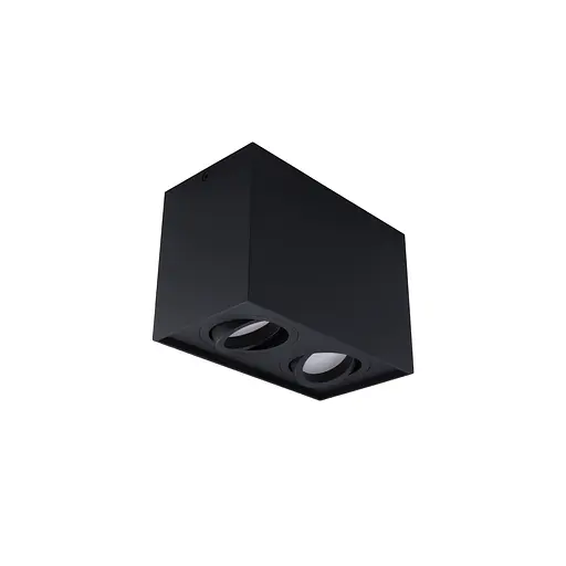 Точковий світильник Skarlat TH5804 BK - фото 2