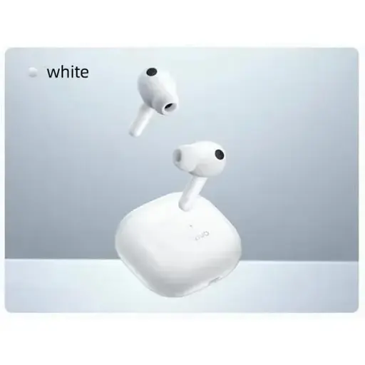 Наушники TWS Vivo TWS 3 Pro White - фото 5