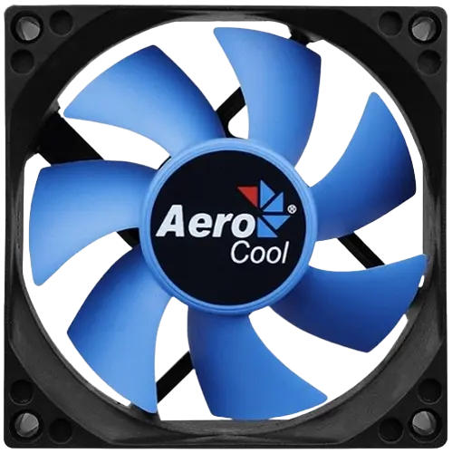 Вентилятор AeroCool Motion 12 Black (ACF3-MT00210.11)