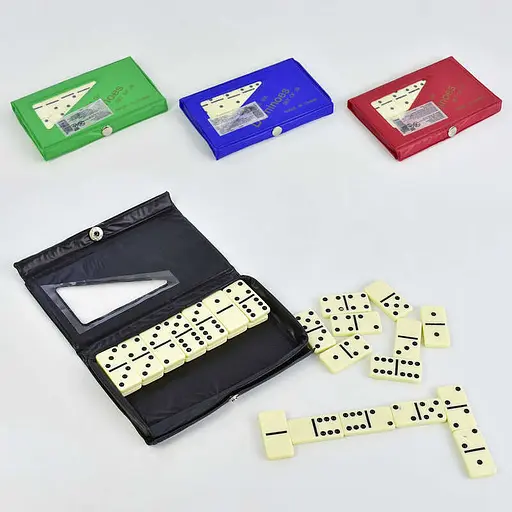 Доміно у чохлі (в асортименті) - фото 2