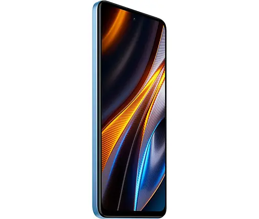 Смартфон Xiaomi Poco X4 GT 8/128GB Blue - фото 3