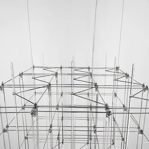 Люстра у формі паралелепіпеда у 3-х розмірах Line.F Довжина 75 см - фото 7