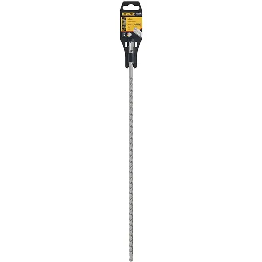 Бур DeWalt SDSта Elite 4 кромки 8 х 460 х 400 мм (DT8927) - фото 1
