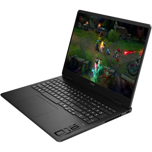 Ноутбук HP Omen Slim 16-an0119 (BM7B9UA) [151666] - фото 2