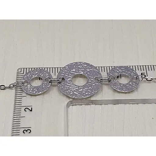 Срібне кольє Qvaliz. Артикул 90800987 50 - фото 3