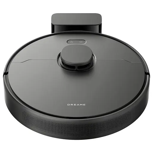 Робот-пилосос Dreame D9 Max Black Gen 2 (RLD34GA-Bl) (UA UCRF)