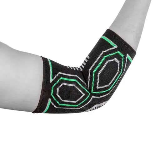 Налокітники PowerPlay 4098 Чорні (пара) S/M (PP_4098_S/M) - фото 4