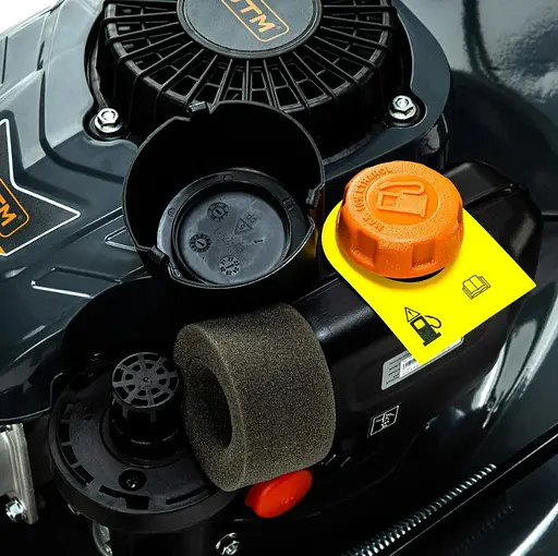 Газонокосарка бензинова GTM LM53-SP-V самохідна з регулюванням швидкості - фото 16