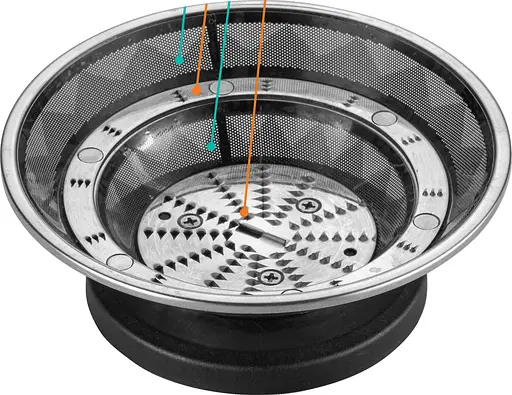 Соковижималка Gorenje JC400BE - фото 4