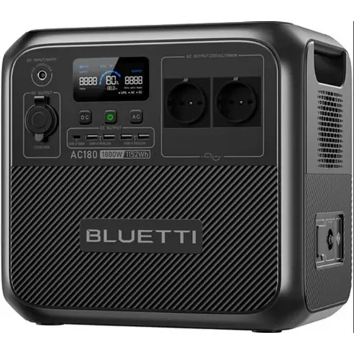 Зарядна станція Bluetti AC180 1800W 1152Wh - фото 3