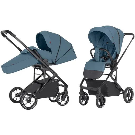 Прогулянкова коляска-книжка Carrello Alfa CRL-5508 Indigo Blue