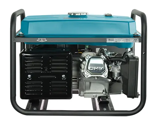 Генератор бензиновий Konner&Sohnen 2.6/3 кВт KS 3000 - фото 5