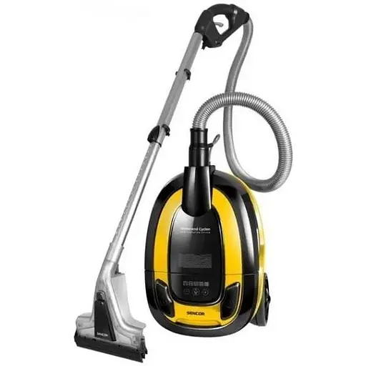 Пылесос моющий с аквафильтром Sencor SVC 5001YL