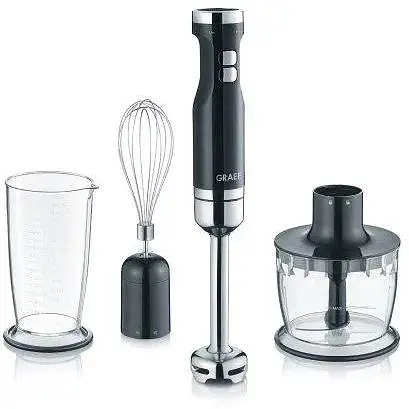 Погружной блендер Graef HB HB502EU