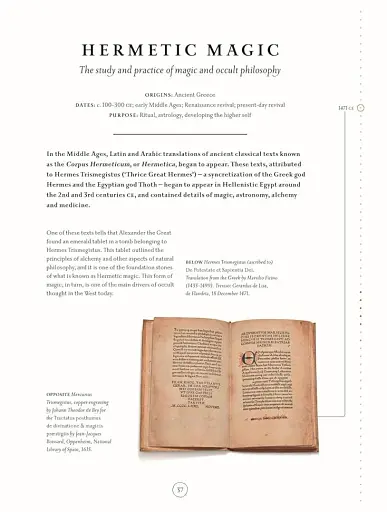 Compendium of the Occult. Arcane Artifacts, Magic Rituals, and Sacred Symbolism - фото 9