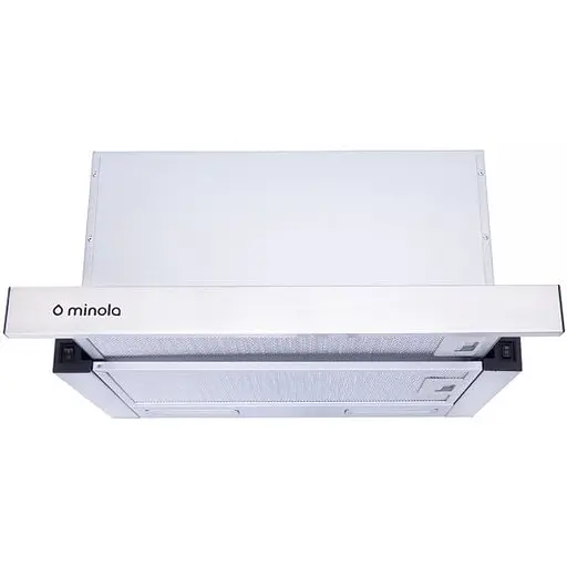 Витяжка телескопічна Minola HTL 6615 I 1000 LED