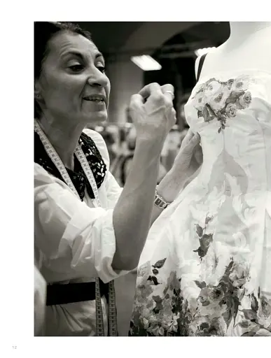 La Dolce Vita. Inside the World of DolceGabbana's Alta Moda Fashion Shows - фото 2