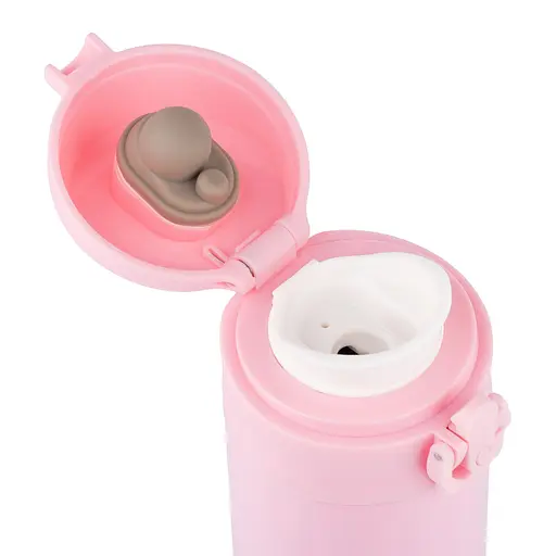 Термос Yes GIRL POWER 420мл - фото 3