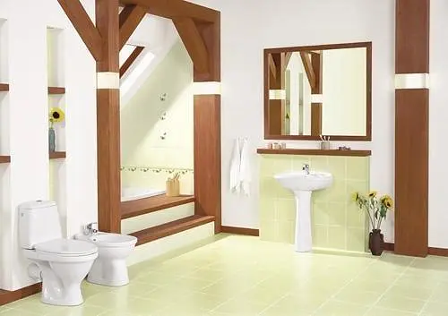 Унітаз-компакт Cersanit Eko 34 021 3/6 л з поліпропіленовим сидінням 30412 - фото 3